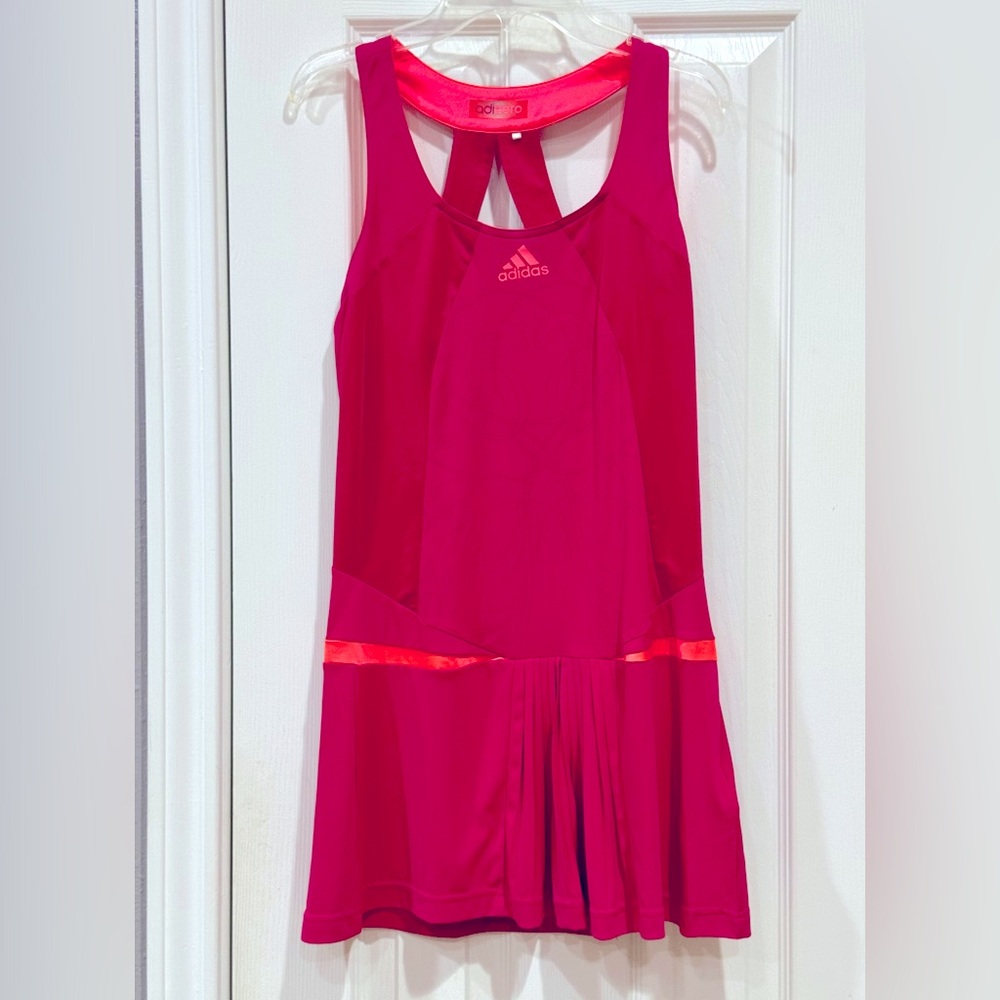 Adidas ClimaLite tennis dress size S